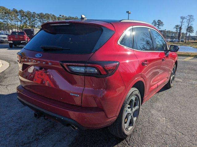 used 2023 Ford Escape car, priced at $31,495