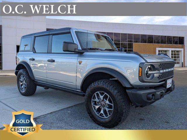 used 2023 Ford Bronco car, priced at $54,995