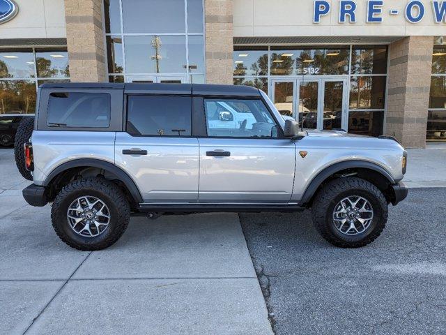 used 2023 Ford Bronco car, priced at $54,995