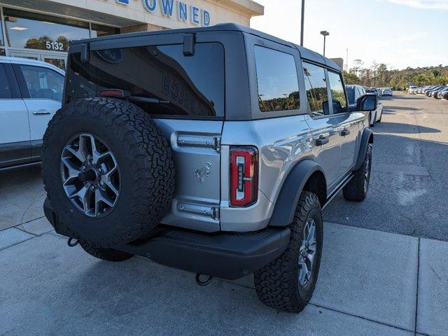 used 2023 Ford Bronco car, priced at $54,995