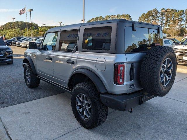 used 2023 Ford Bronco car, priced at $54,995