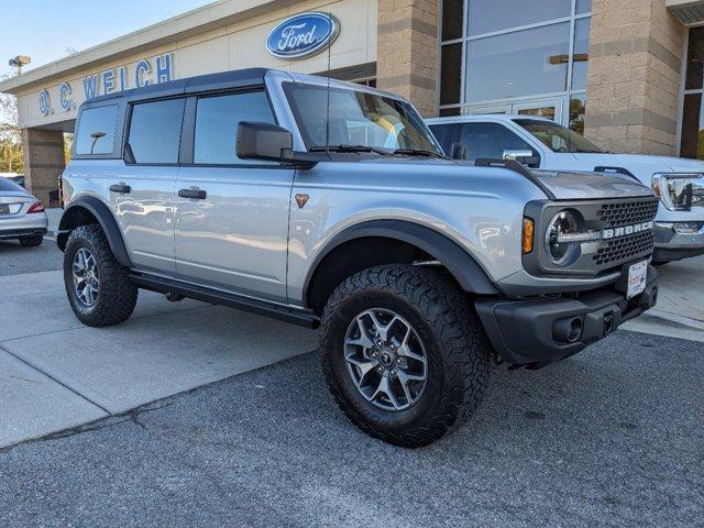 used 2023 Ford Bronco car, priced at $54,995