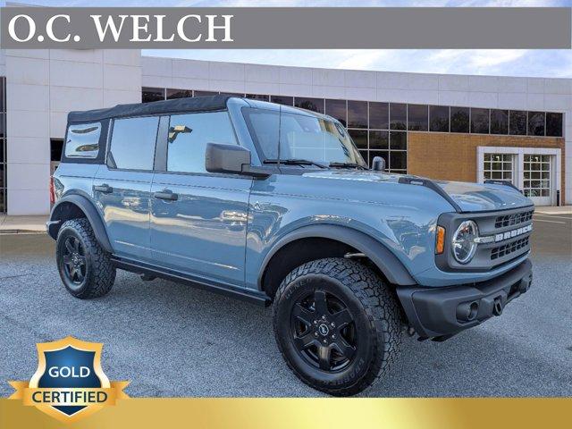 used 2022 Ford Bronco car, priced at $37,995