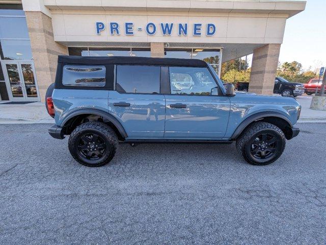 used 2022 Ford Bronco car, priced at $37,995