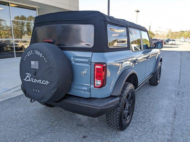 used 2022 Ford Bronco car, priced at $37,995