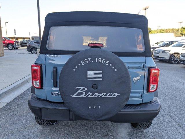 used 2022 Ford Bronco car, priced at $37,995