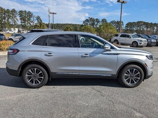 used 2023 Lincoln Nautilus car, priced at $44,490