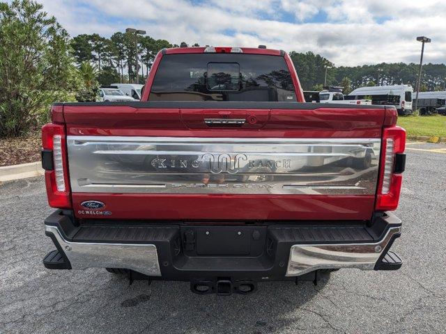 used 2024 Ford F-250 car, priced at $86,500