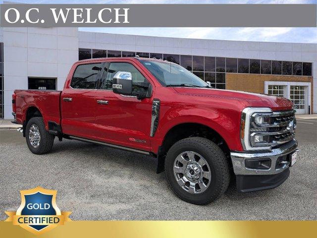 used 2024 Ford F-250 car, priced at $86,500