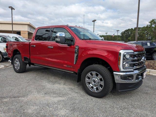 used 2024 Ford F-250 car, priced at $86,500