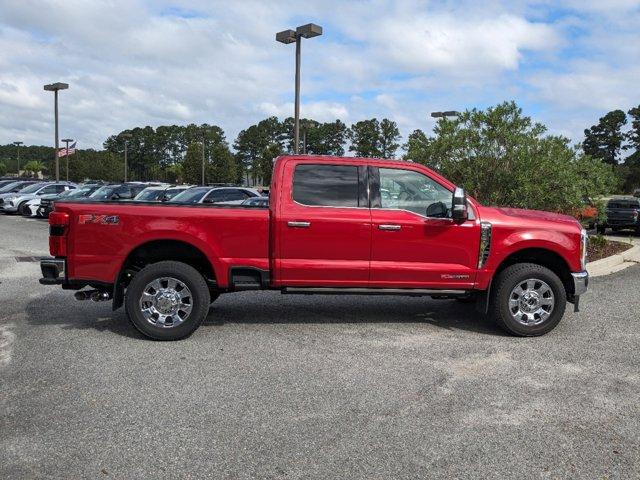 used 2024 Ford F-250 car, priced at $86,500