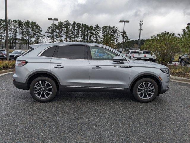 used 2023 Lincoln Nautilus car, priced at $44,490