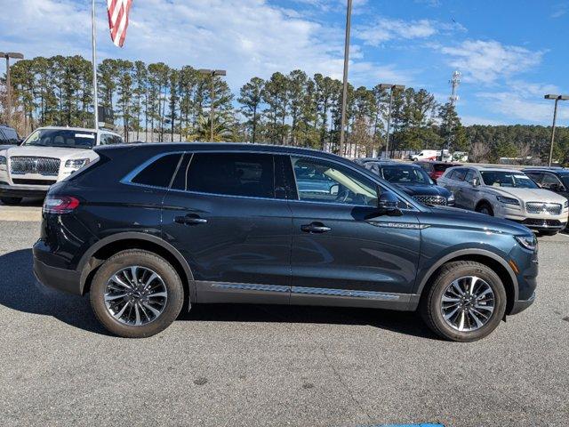 used 2023 Lincoln Nautilus car, priced at $44,490