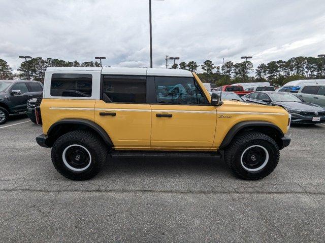 used 2023 Ford Bronco car, priced at $67,995