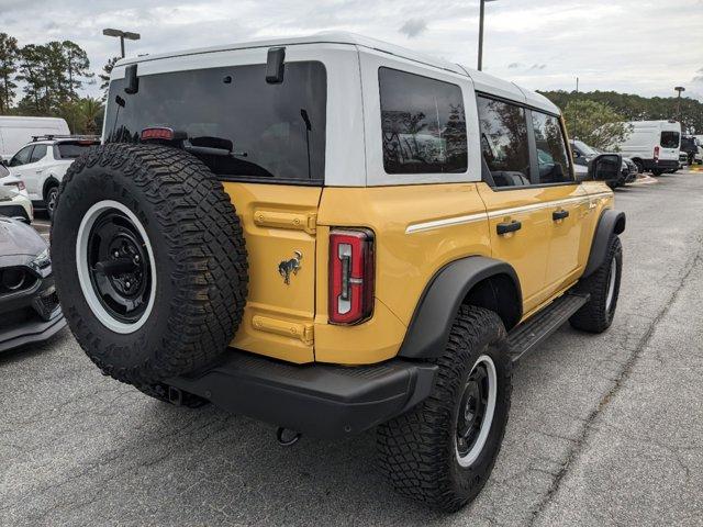 used 2023 Ford Bronco car, priced at $67,995