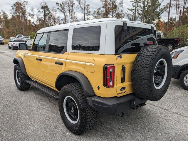 used 2023 Ford Bronco car, priced at $67,995