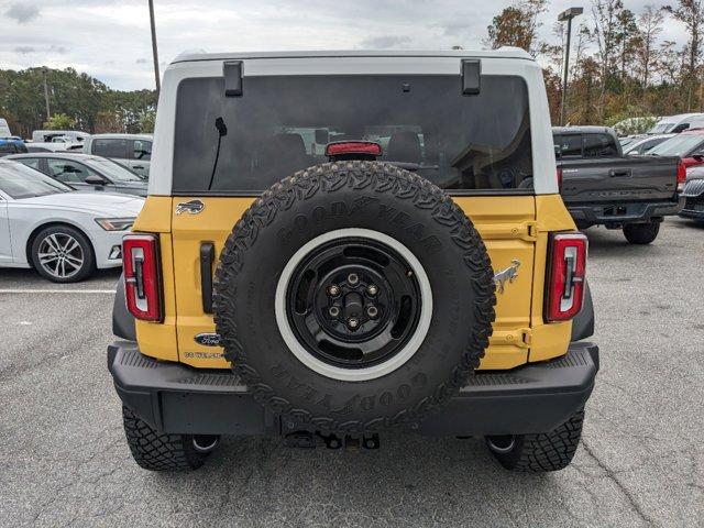 used 2023 Ford Bronco car, priced at $67,995