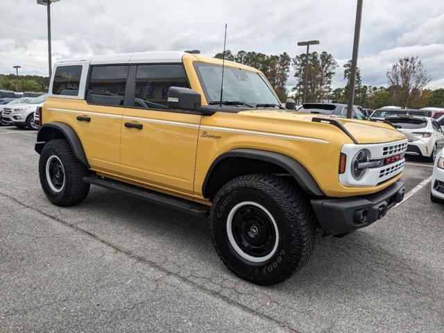 used 2023 Ford Bronco car, priced at $67,995