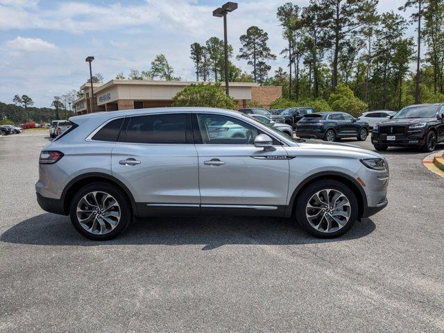 used 2023 Lincoln Nautilus car, priced at $50,990