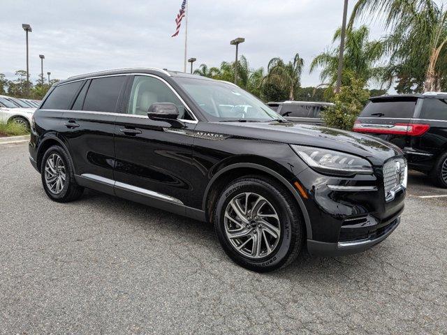 used 2023 Lincoln Aviator car, priced at $47,990