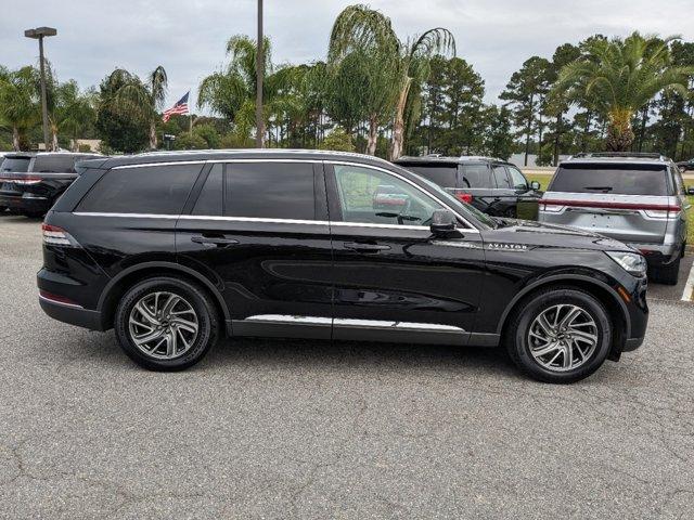 used 2023 Lincoln Aviator car, priced at $47,990