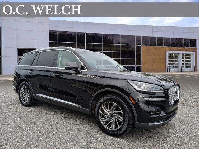 used 2023 Lincoln Aviator car, priced at $47,990