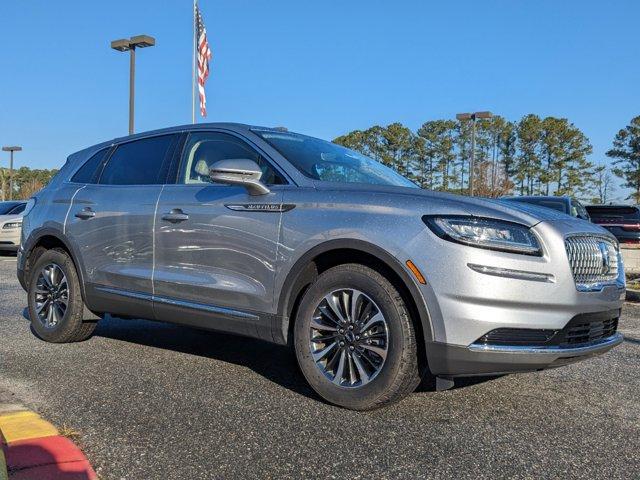 used 2023 Lincoln Nautilus car, priced at $44,490