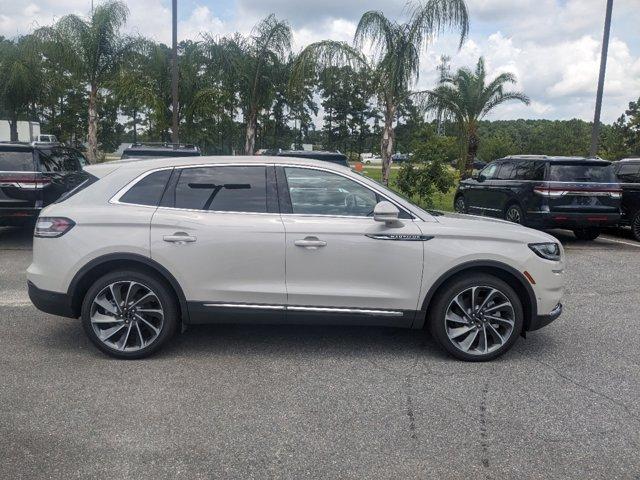 used 2023 Lincoln Nautilus car, priced at $56,990