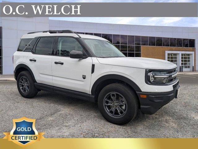 used 2024 Ford Bronco Sport car, priced at $29,995