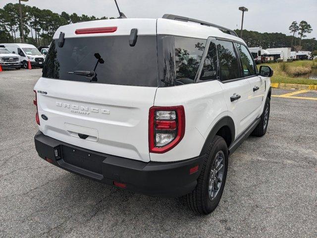 used 2024 Ford Bronco Sport car, priced at $29,995