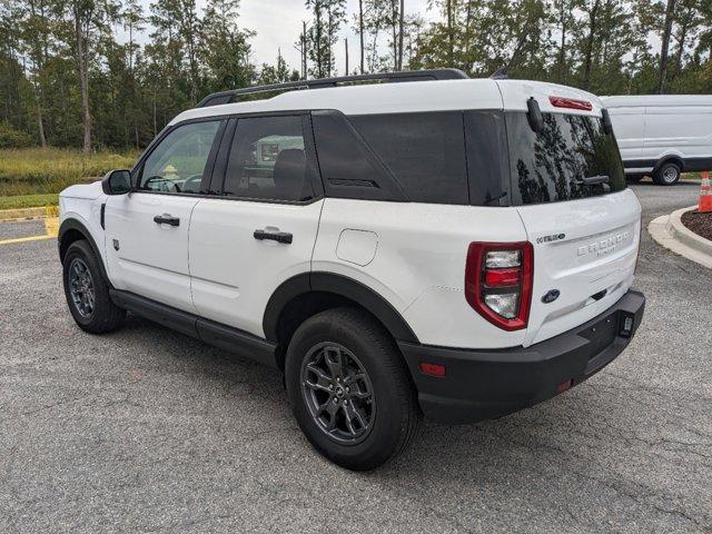 used 2024 Ford Bronco Sport car, priced at $29,995