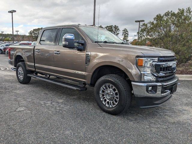 used 2020 Ford F-350 car, priced at $48,990