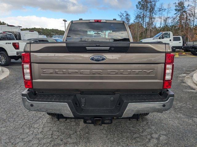 used 2020 Ford F-350 car, priced at $48,990