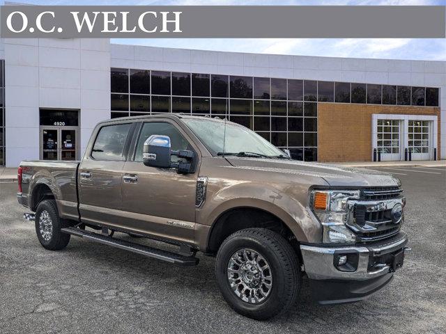 used 2020 Ford F-350 car, priced at $48,990