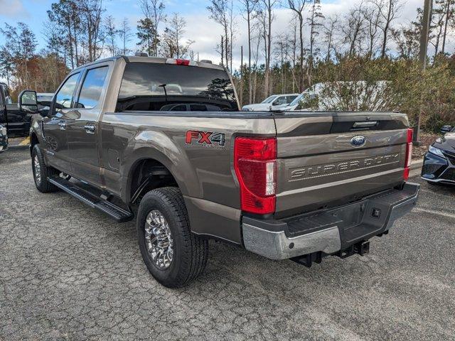 used 2020 Ford F-350 car, priced at $48,990