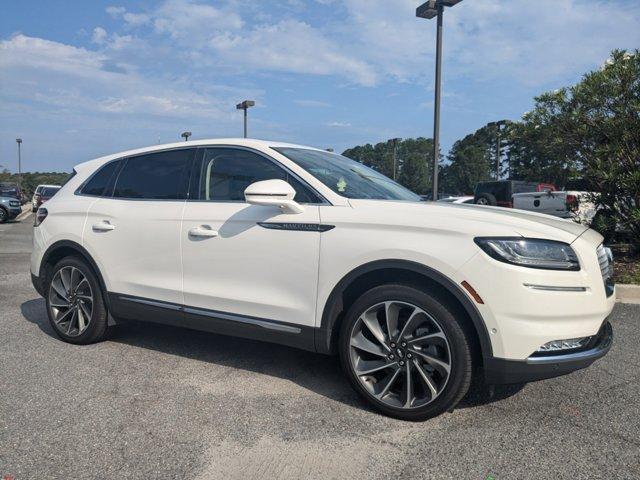 used 2023 Lincoln Nautilus car, priced at $56,990