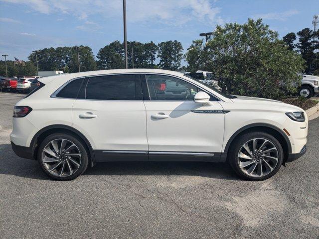 used 2023 Lincoln Nautilus car, priced at $56,990