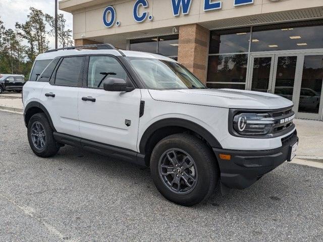 used 2024 Ford Bronco Sport car, priced at $29,985