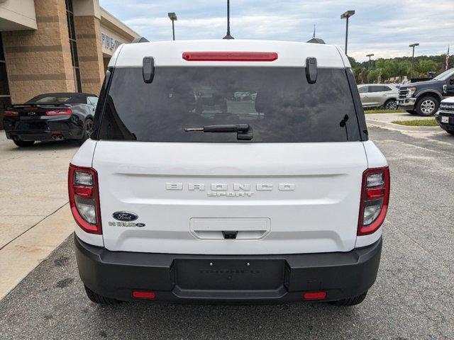 used 2024 Ford Bronco Sport car, priced at $29,985