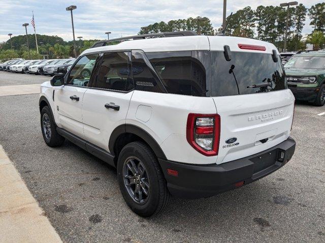 used 2024 Ford Bronco Sport car, priced at $29,985