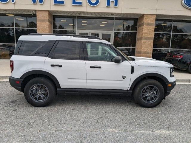 used 2024 Ford Bronco Sport car, priced at $29,985