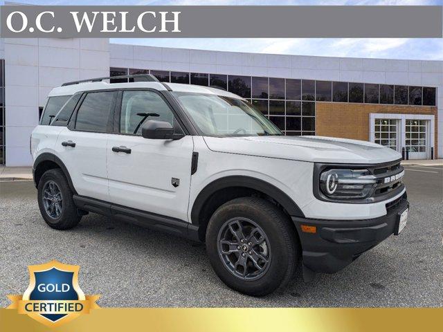 used 2024 Ford Bronco Sport car, priced at $29,985