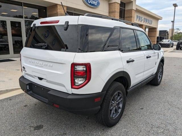 used 2024 Ford Bronco Sport car, priced at $29,985