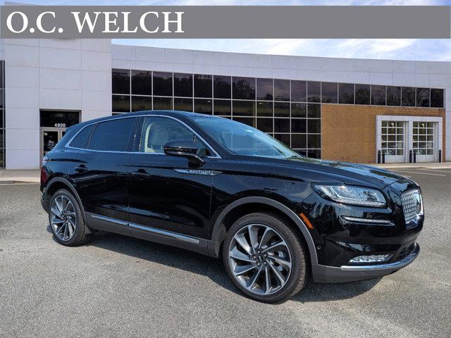 used 2023 Lincoln Nautilus car, priced at $58,990