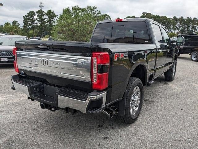 used 2024 Ford F-250 car, priced at $86,500