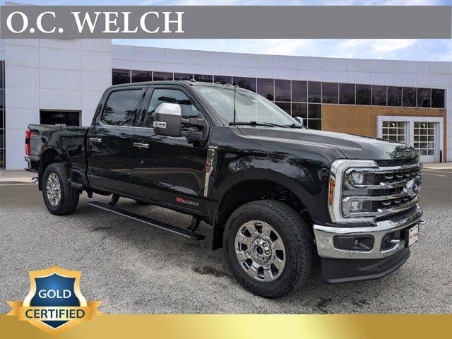 used 2024 Ford F-250 car, priced at $86,500