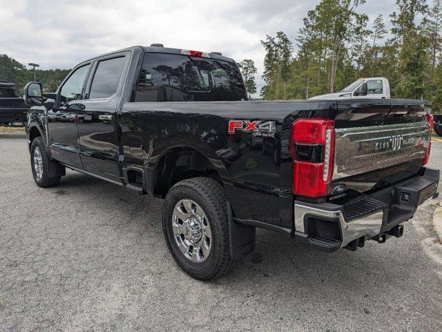 used 2024 Ford F-250 car, priced at $86,500