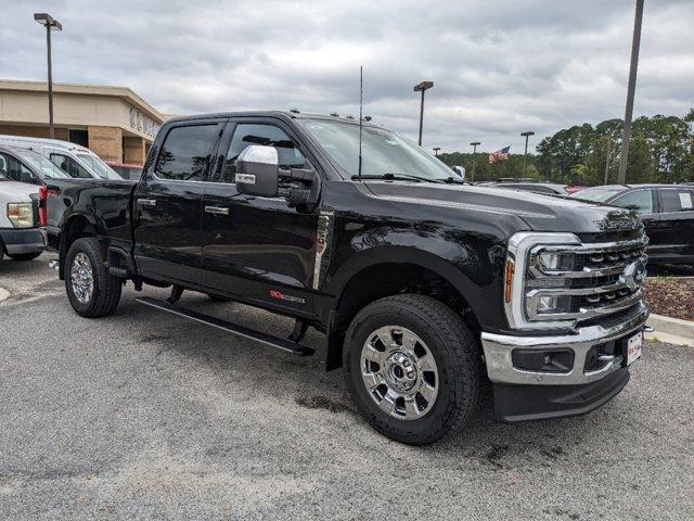 used 2024 Ford F-250 car, priced at $86,500