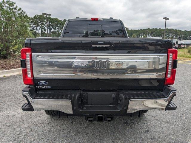 used 2024 Ford F-250 car, priced at $86,500