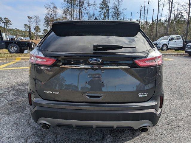 used 2019 Ford Edge car, priced at $17,965